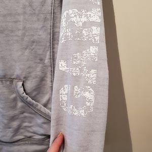 🔥$5 SALE!  Garage soft pullover hoodie sz M